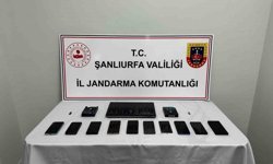 Şanlıurfa'da aranan hükümlü yakalandı