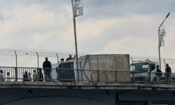 Şanlıurfa'da fırtına ve dolu hayatı felç etti