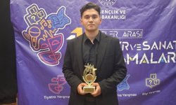 Sarıgöllü öğrenci Manisa'yı Türkiye finalinde temsil edecek