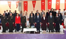 Sarıkamış'ta 19 Mayıs coşkuyla kutlandı