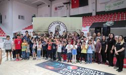 Satranç tutkunları Aliağa'da buluştu