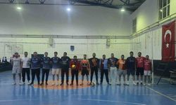 Şehit öğretmen anısına yapılan turnuvada play-off'a katılan takımlar belli oldu