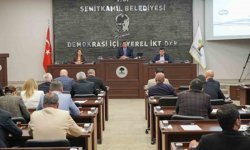 Şehitkamil Belediyesi mayıs ayı meclis toplantısı yapıldı