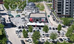 Şehitkamil'den bir taziye evi daha