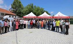 Şehzadeler Engelsiz Yaşam Merkezi'nde anlamlı buluşma