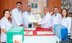 Selçuk Üniversitesi akademisyenleri 4 yeni bitki türü keşfetti