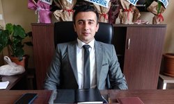 Selendi Muhtarlık İşleri Şefliğine Durmuş Özdemir atandı