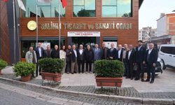 Selendi'nin gölet sorunu ekonomiyi zorluyor