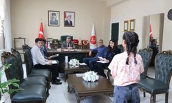 Sevgi evlerinde kalan çocuklar için 'Naat' şiiri yarışması düzenlendi