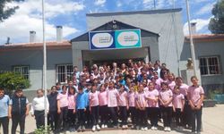 Seyit Onbaşı'nın yazarı öğrencilerle buluştu