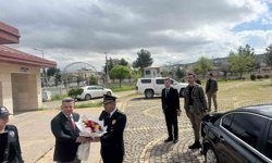 Siirt İl Emniyet Müdürü Özdemir göreve başladı