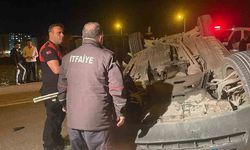 Siirt'te ambulans ile otomobil çarpıştı: 4 yaralı