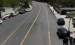 Siirt'te yol yenileme çalışmaları aralıksız sürüyor