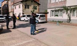 Silahla bir kişiyi yaralamıştı, çatıda yakalandı