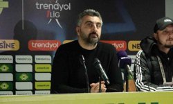 Sinan Kaloğlu: 'Amacımız play-off'lardan Süper Lig'e çıkmak'