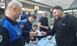 Sincan'da kurban satış alanları kura ile belirlendi