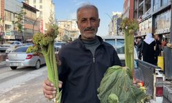 Sınırdan getirilen uçkunlar Yüksekova'da satışa sunuldu