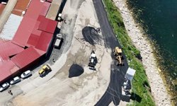 Sinop'ta pazar yoğunluğuna otoparklı çözüm