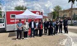 Sinop'ta sosyal hizmetler sahaya indi: Mobil araçla yerinde destek