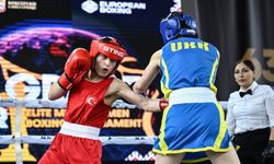 Şırnaklı milli sporcu Nurselen Yalgettekin'den tarihi zafer
