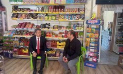 Şırnak'ta 'Açık Kapı' sahada