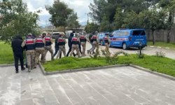 Şırnak'ta jandarmadan uyuşturucu operasyonu: 99 gözaltı