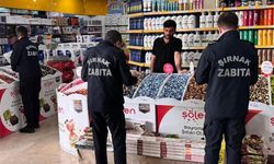 Şırnak'ta Kurban Bayramı öncesi gıda denetimleri artırıldı