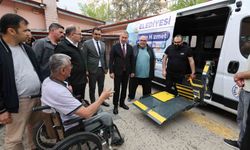 Sivas Belediyesi'nden Engelliler Haftası'nda anlamlı destek