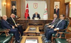 Sivasspor'da yeni yönetim arayışı sürüyor