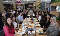 Sivas'ta eczacılar Eczacılık Günü'nde bir araya geldi,