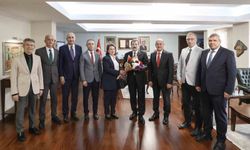 Sosyal Güvenlik Haftası: 'Sigorta ile iş güvende, işçi güvende; gelecek güvende'