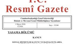 Sosyal Hizmetler Kanunu Resmi Gazete'de yayımlandı