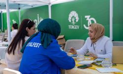 SosyalFest 2026'da TÜRGEV standına genç akını