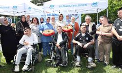 Sultangazi'de Engelliler Haftası'na özel etkinlikler