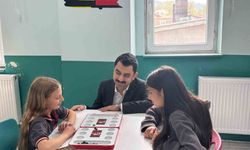 Susuz'da Akıl ve Zeka Oyunları kurslarına yoğun ilgi