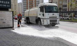 Talas Kurban Bayramı'na hazır