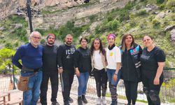 Tarih ve doğa severlerin yeni gözdesi: Çemişgezek
