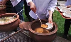 Tarih ve lezzet Kapadokya'da buluşacak