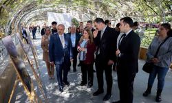Taşköprü'de 'Bir Şehir, Bin Hikaye' sergisine yoğun ilgi