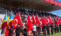 Tavşanlı'da 19 Mayıs Atatürk'ü Anma, Gençlik ve Spor Bayramı görkemli törenlerle kutlandı