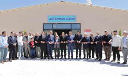 Tavşanlı'da 3 büyük açılış bir günde gerçekleşti
