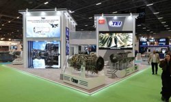 TEI, Millî Havacılık Motorlarıyla SAHA 2026'da
