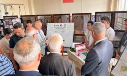 Tekirdağ'da gençler projelerini bilim fuarında sergiledi