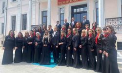 Tekirdağ'da Maarif Korosu'ndan 19 Mayıs'a özel anlamlı klip