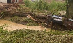 Tekirdağ'da sağanak sonrası 5 ila 6 bin dekarlık alanda hasar oluştu