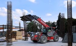 Teknoşehir Projesi'nde ilerleme yüzde 22'ye ulaştı
