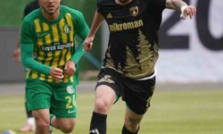 TFF 2. Lig: Muğlaspor: 1 - Şanlıurfaspor: 1