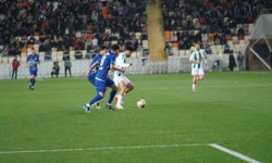 TFF 3. Lig Yükselme Play-Off: Malatya Yeşilyurtspor: 0 - Erciyes 38 Futbol SK: 0