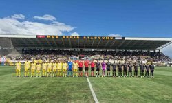 TFF 3. Lig Yükselme Play-Off: Muş Spor:0 - Aliağa FK: 0