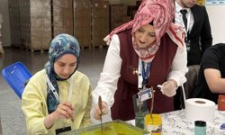 Tıp Kongresine sanat etkinlikleri renk ettı